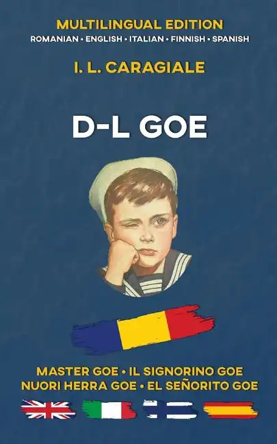 D-l Goe: Multilingual Edition - Paperback