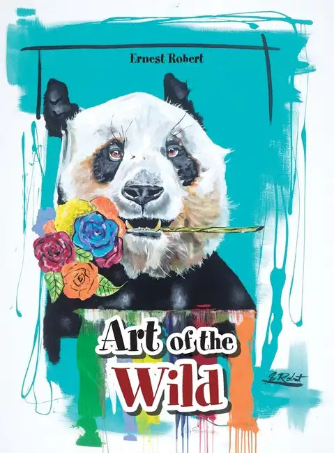 Art of the Wild - Hardcover