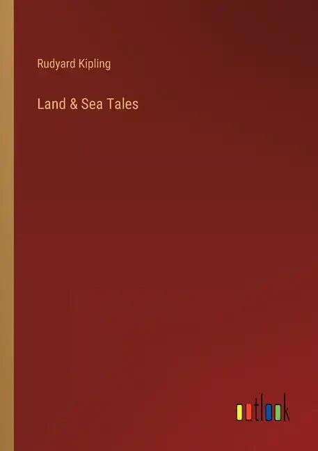 Land & Sea Tales - Paperback