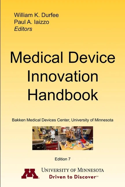 Medical Device Innovation Handbook - Paperback
