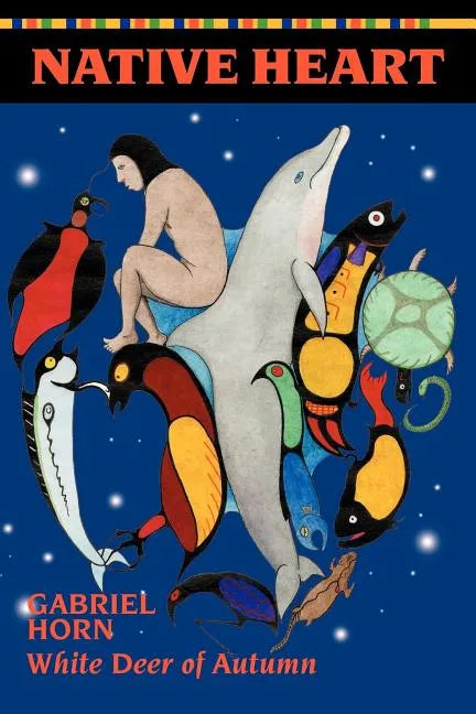 Native Heart - Paperback