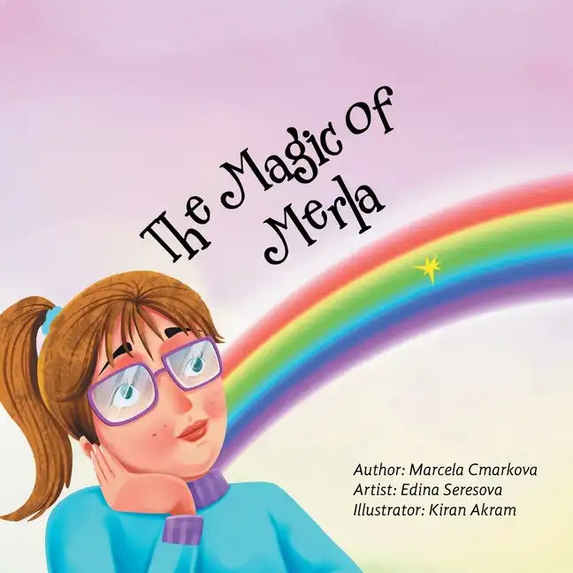 The Magic of Merla - Paperback