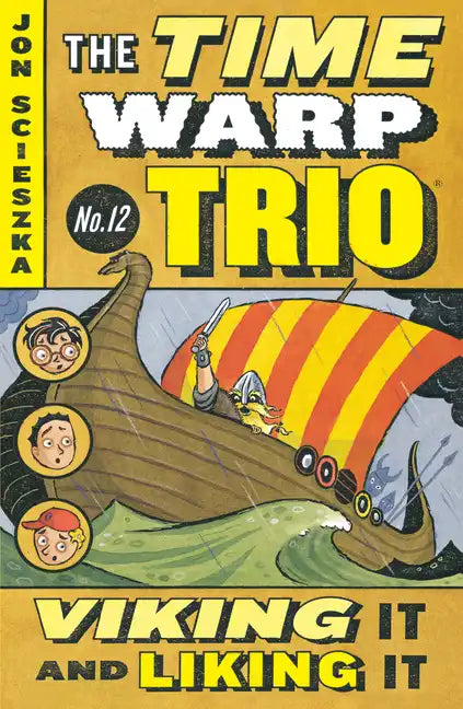 Viking It and Liking It #12 - Paperback
