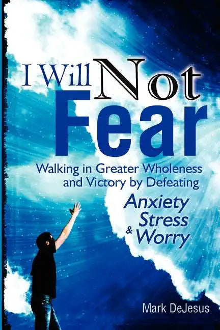 I Will Not Fear - Paperback
