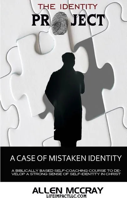 The Identity Project: A Case of Mistaken Identity - Paperback
