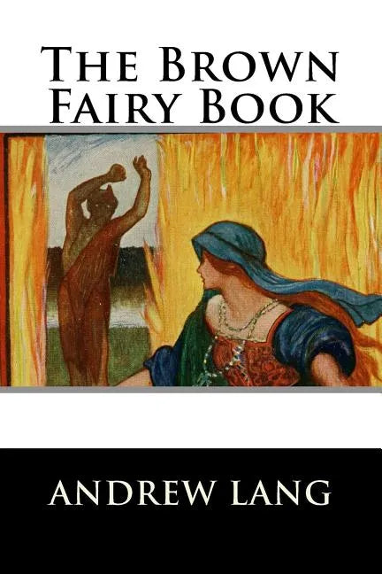 The Brown Fairy Book - Paperback