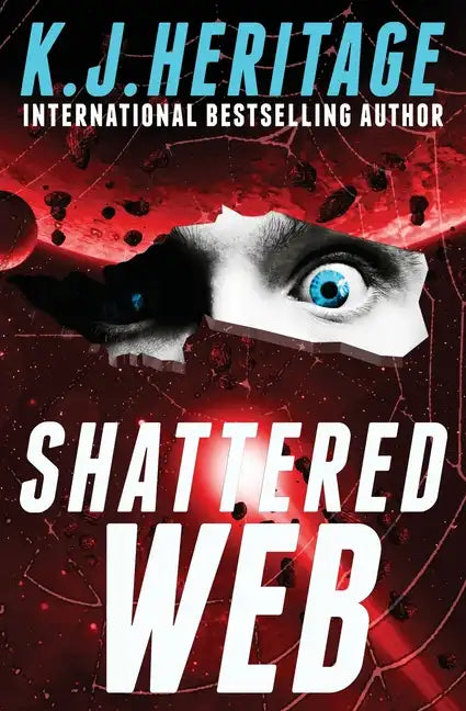 Shattered Web - Paperback