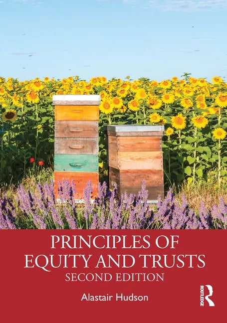 Principles of Equity and Trusts - Paperback