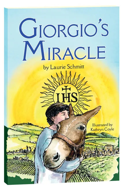 Giorgio's Miracle - Paperback