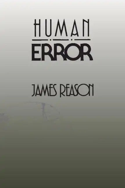 Human Error - Paperback