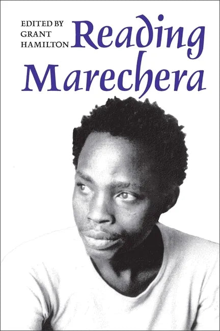 Reading Marechera - Paperback