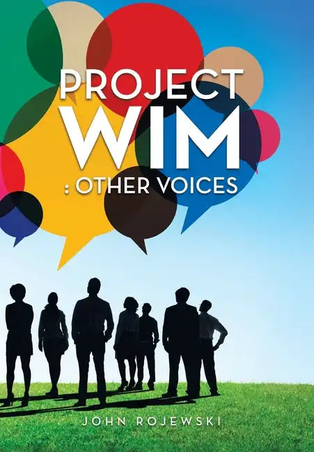 Project Wim: : Other Voices - Hardcover