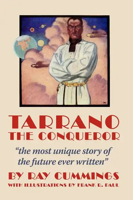 Tarrano The Conqueror - Paperback