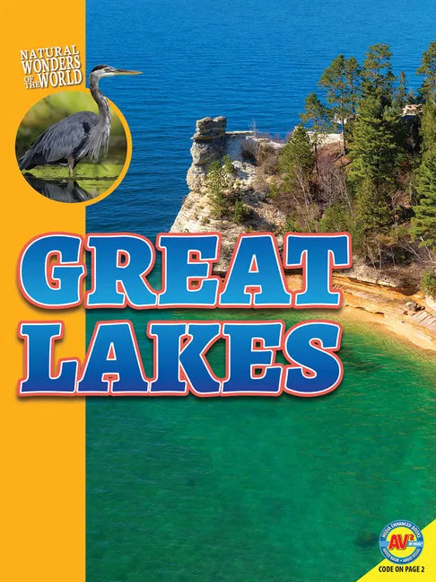 Great Lakes - Library Binding