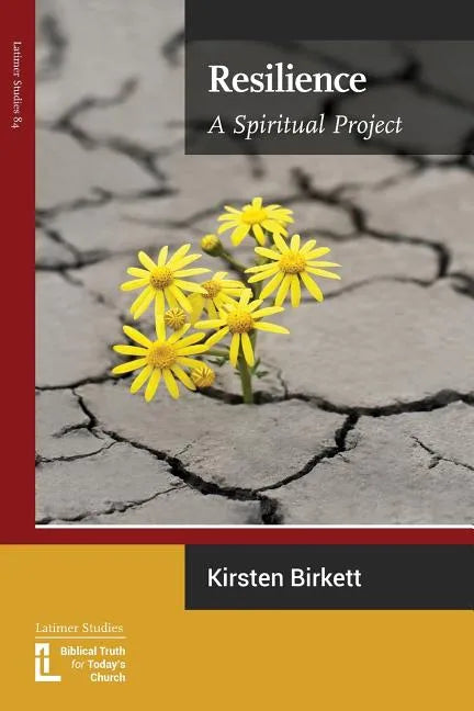 Resilience: A Spiritual Project - Paperback