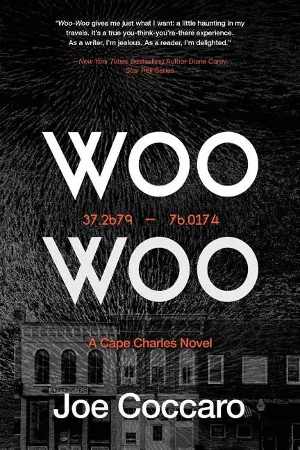Woo Woo: A Cape Charles Novel - Paperback