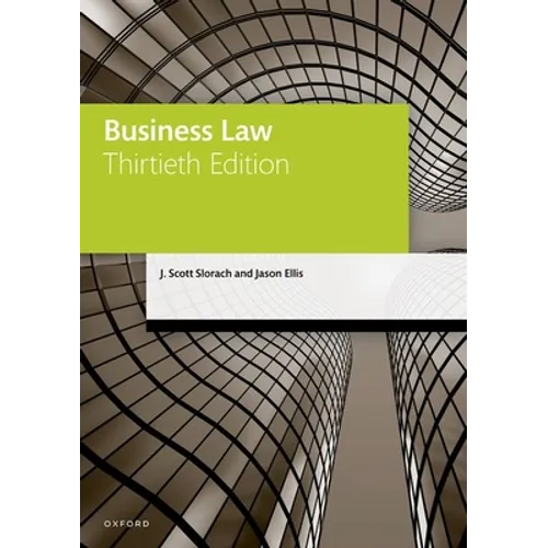 Business Law - Paperback