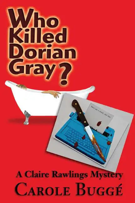 Who Killed Dorian Gray? - Paperback