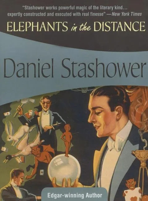 Elephants in the Distance - Paperback