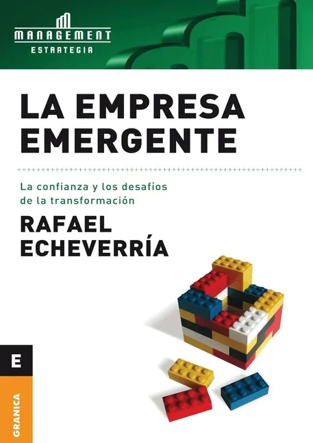 La Empresa emergente: La Confianza Y Los Desafíos De La Transformación - Paperback