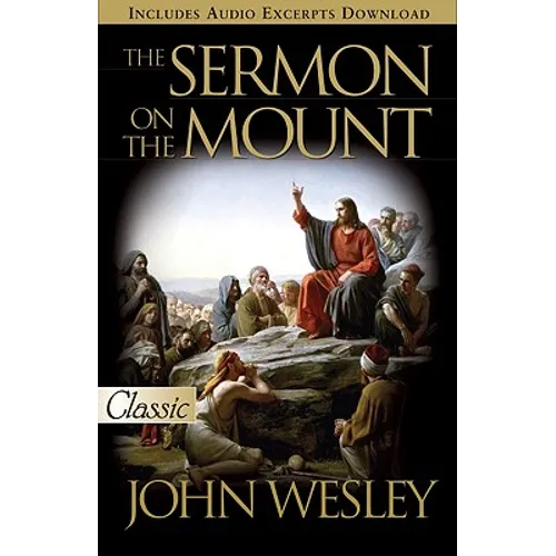 Sermon on the Mount - Paperback