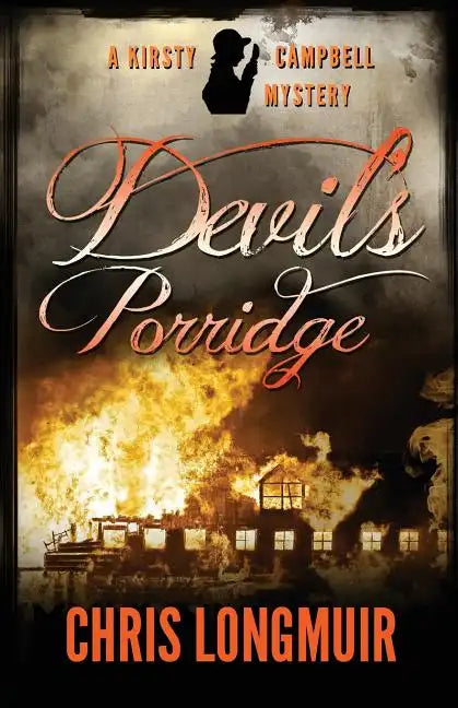 Devil's Porridge - Paperback