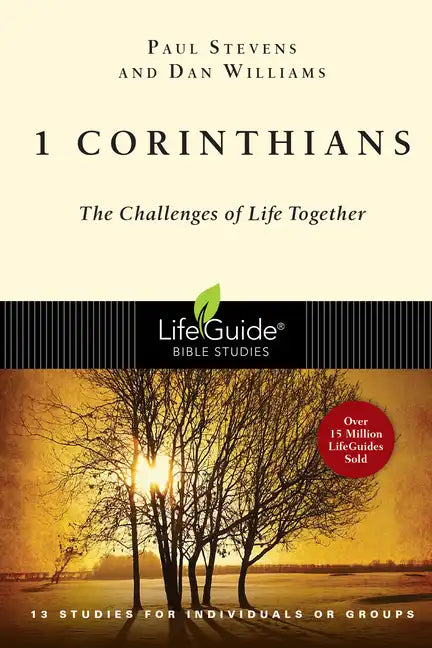 1 Corinthians: The Challenges of Life Together - Paperback