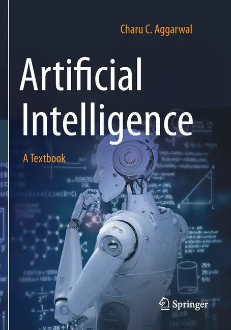 Artificial Intelligence: A Textbook - Paperback
