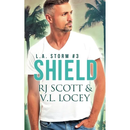 Shield - Paperback