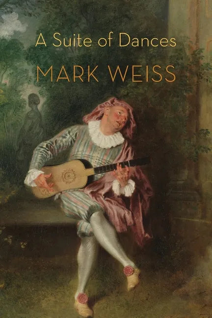 A Suite of Dances - Paperback
