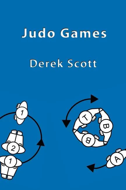 Judo Games - Paperback