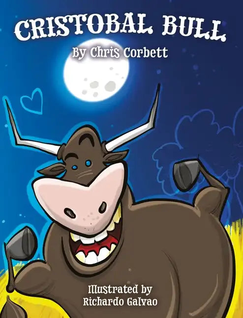 Cristobal Bull - Hardcover