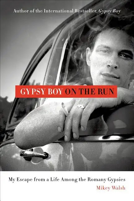 Gypsy Boy on the Run - Paperback