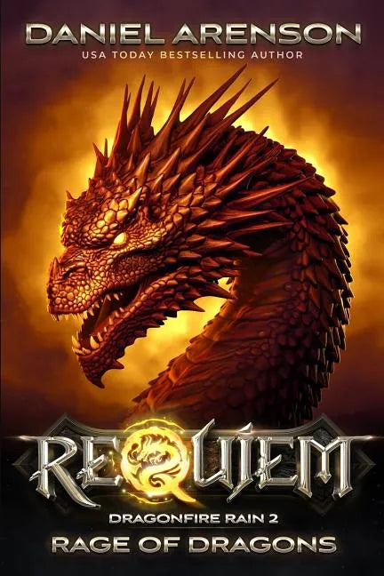 Rage of Dragons - Paperback