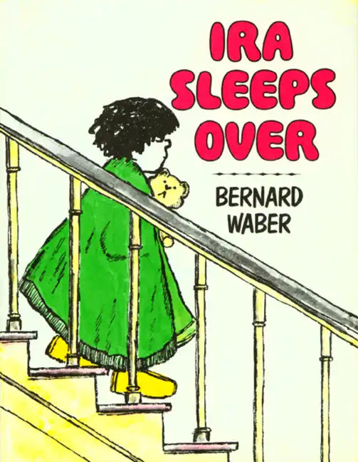 Ira Sleeps Over - Paperback