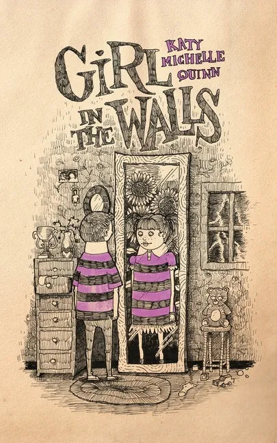 Girl in the Walls - Paperback