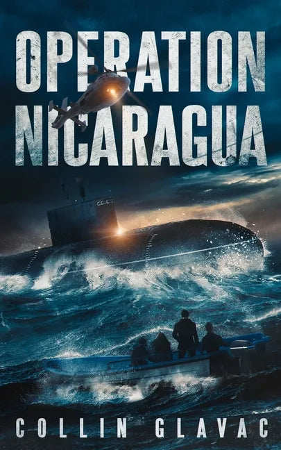 Operation Nicaragua: Book Two of the John Carpenter Trilogy - Paperback