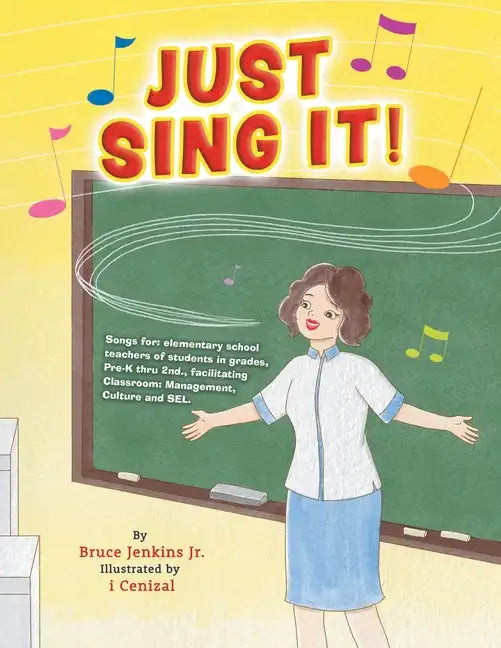 Just Sing It! - Paperback
