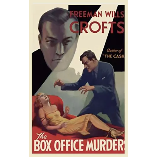 The Box Office Murders - Hardcover