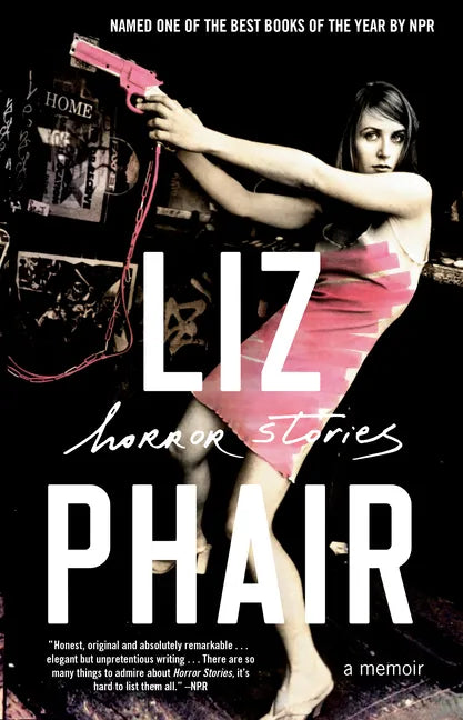 Horror Stories: A Memoir - Paperback