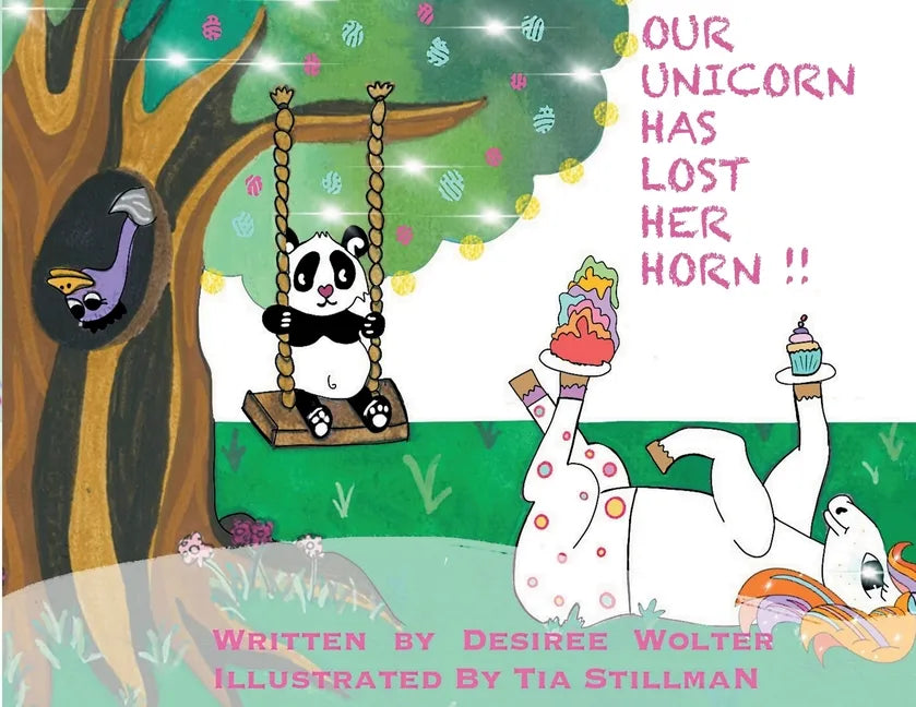 Our Unicorn Has Lost Her Horn - Paperback