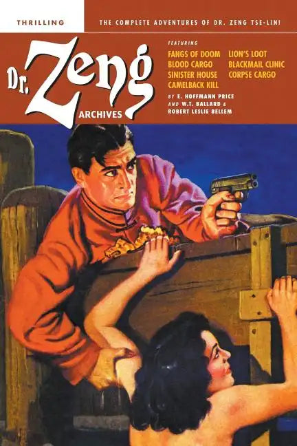 Dr. Zeng Archives - Paperback