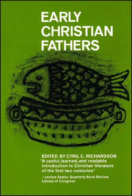 Early Christian Fathers - Paperback