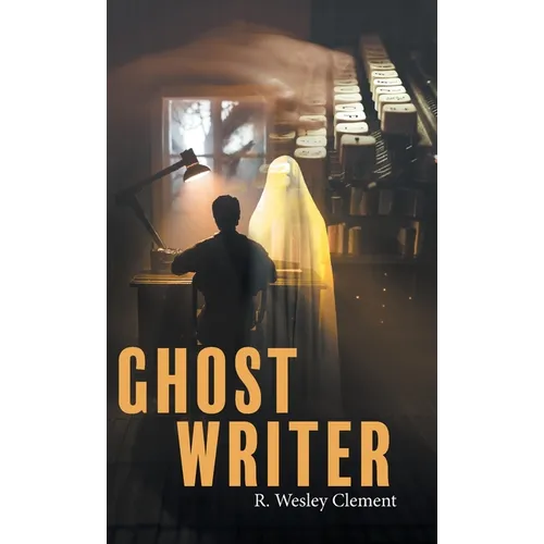 Ghost Writer - Hardcover