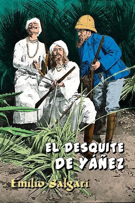El desquite de Yáñez - Paperback