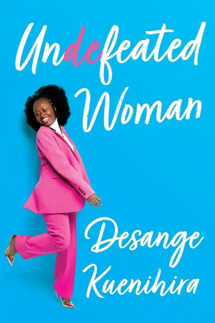Undefeated Woman - Paperback