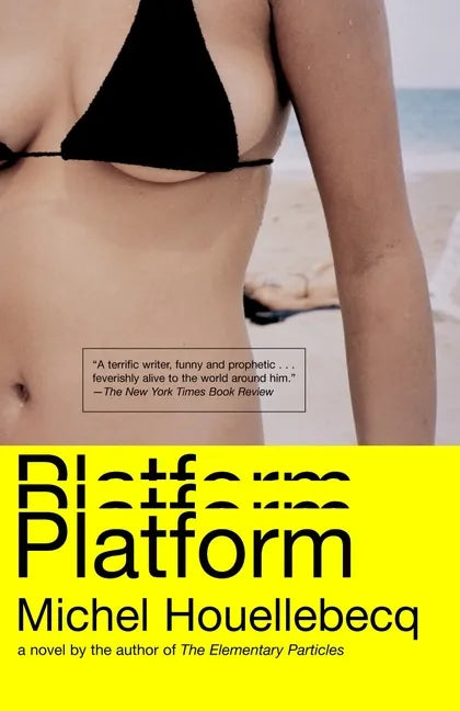 Platform - Paperback