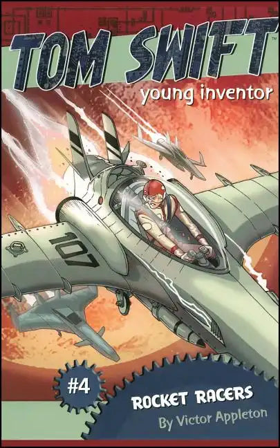 Rocket Racers - Paperback
