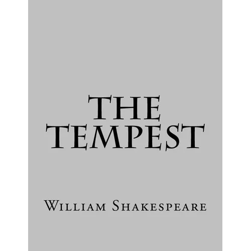 The Tempest - Paperback