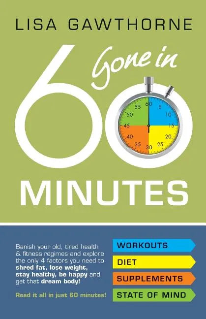 Gone in 60 Minutes - Paperback